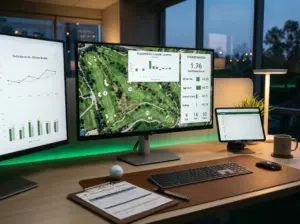 Strokes Gained para Apuestas de Golf: Guia de Estadisticas 2026